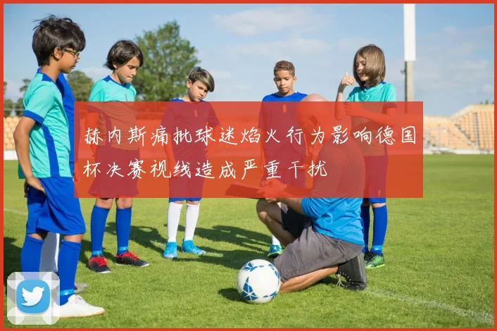 赫内斯痛批球迷焰火行为影响德国杯决赛视线造成严重干扰