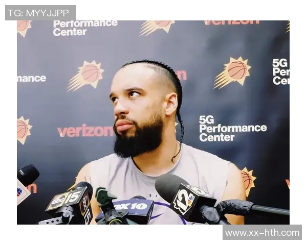 布克出手次数偏少狄龙呼吁他应更加自信展现得分能力